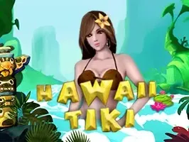 हवाईयन टिकी game screenshot