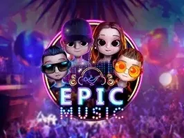 एपिक म्युजिक game screenshot