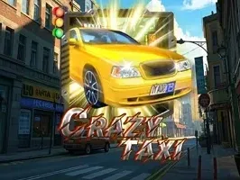 Crazy Taxi game icon